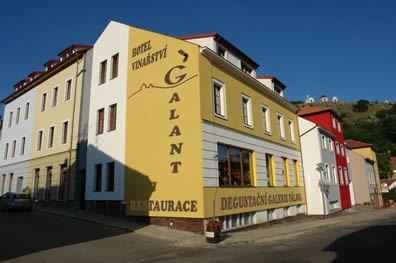 hotel Galant